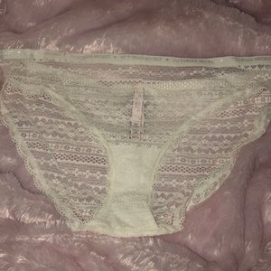 🌸VS  sexy Lace bikini panty